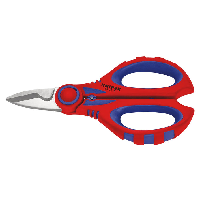 KNIPEX 95 05 10 SB Electricians Shears,190mm - 95 05 10 SB