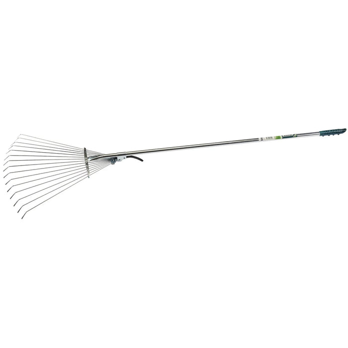 Draper Adjustable Lawn Rake, 190 - 570mm - 3083