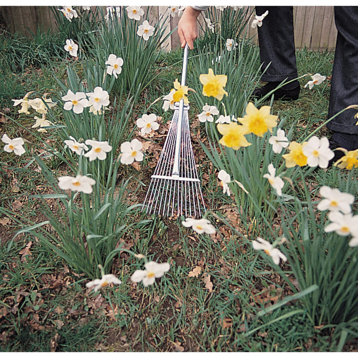 Draper Adjustable Lawn Rake, 190 - 570mm - 3083