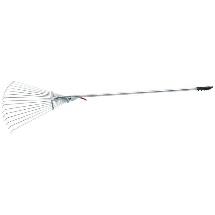Draper Adjustable Lawn Rake, 190 - 570mm - 3083