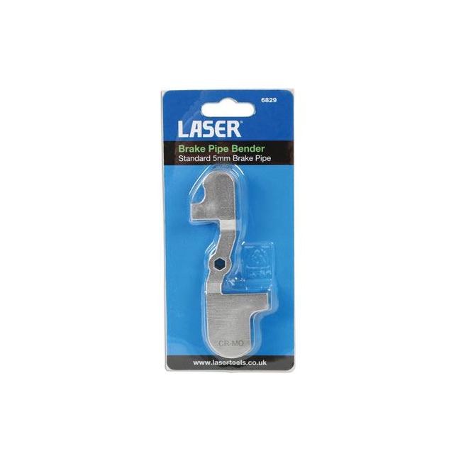 Laser Brake Pipe Bender 6829