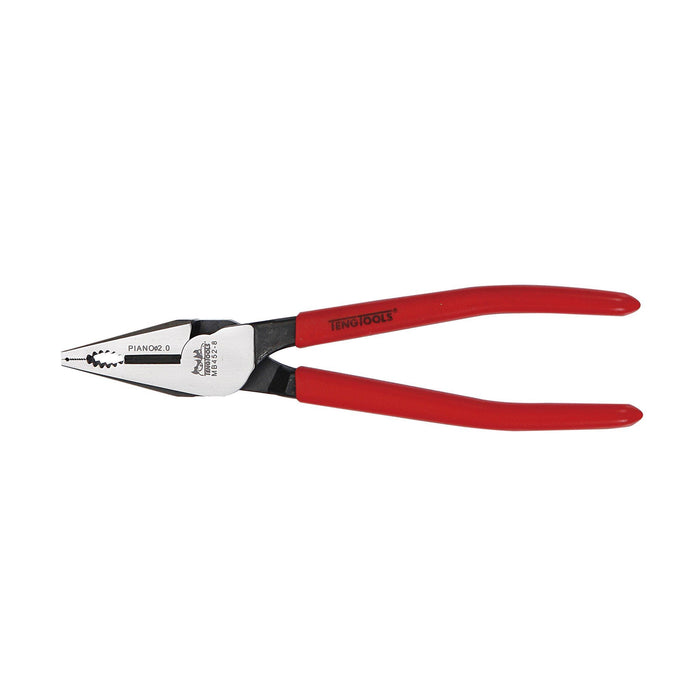 Teng Tools Plier Set Vinyl Grip TT2 8 Pieces Teng Tools - Town Tools 