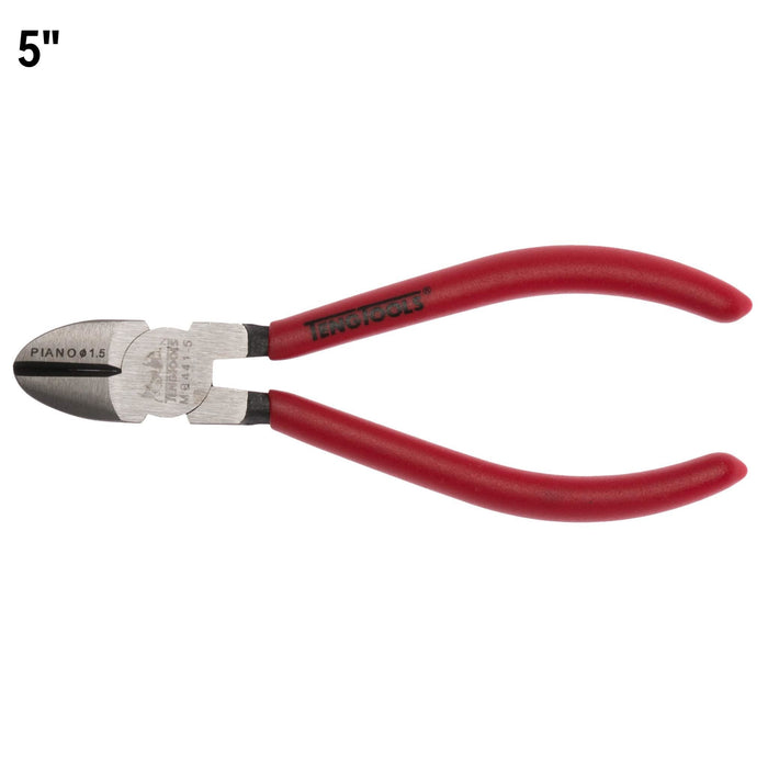 Teng Tools Side Cutting Plier 135mm Teng Tools - Town Tools 
