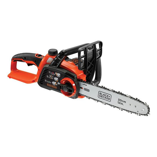 Black + Decker GKC3630L20 Cordless Chainsaw 30cm Bar 36V 1 x 2.0Ah Li-ion BLACK + DECKER - Town Tools