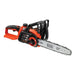 Black + Decker GKC3630L20 Cordless Chainsaw 30cm Bar 36V 1 x 2.0Ah Li-ion BLACK + DECKER - Town Tools