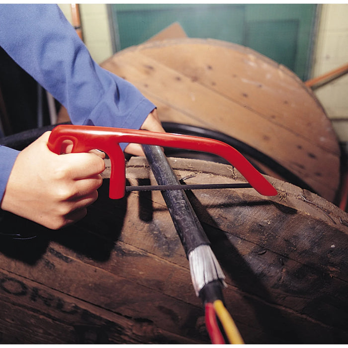 KNIPEX 98 90 PUK® Junior Hacksaw, 240mm - 98 90