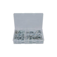 Connect Assorted R Clips 75pc 31899