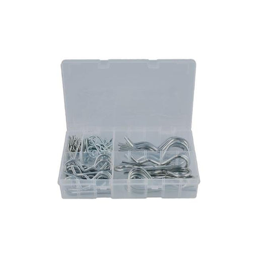 Connect Assorted R Clips 75pc 31899 Tool Connection - Town Tools 