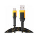 Dewalt Telecoms USB A to USB C Reinforced Charging Cable 3m (10ft) DEWALT Telecoms - Town Tools
