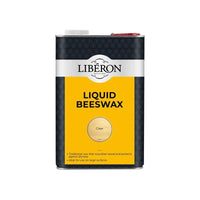 Liberon Liquid Beeswax Clear 5 litre