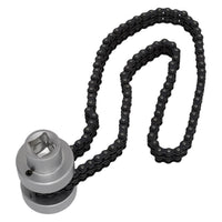 Sealey Oil Filter Chain Wrench60-115mm 1/2"Sq Drive VS937