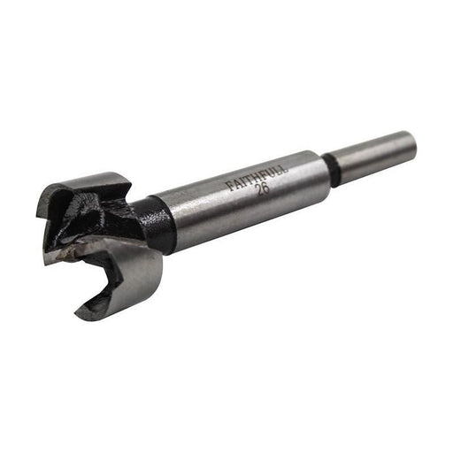 Faithfull Forstner Bit 26mm Faithfull - Town Tools
