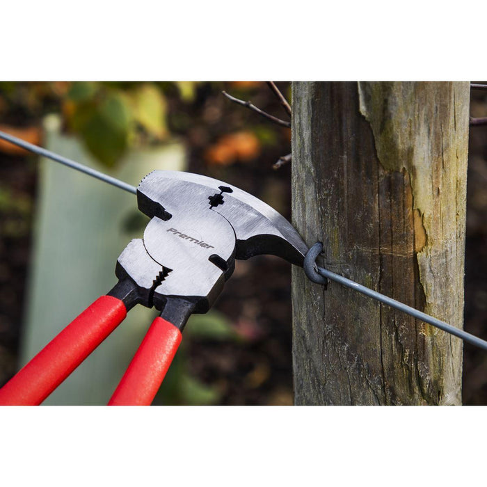 Sealey Premier Premier Fencing Pliers 260mm AK5450 Sealey Premier - Town Tools 