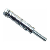 Masonmate® Loose Bolt Shield Anchor M6 x 25mm (50)