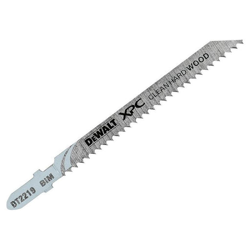 Dewalt Power Tools XPC Bi-Metal Wood Jigsaw Blades Pack of 3 T101BRF DeWALT Power Tools - Town Tools