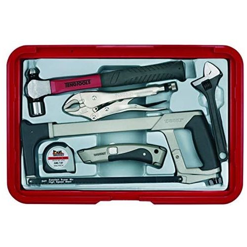 Teng Tools General Tool Set BP TT3 6 Pieces Teng Tools - Town Tools 