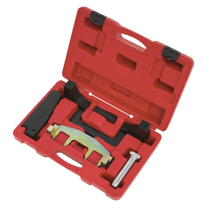 Sealey Petrol Engine Timing Tool Kit for Mercedes 1.6 1.8 M271 Chain Drive Sealey - Town Tools 