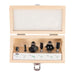 Triton 1/2" Router Kit 6pce 6pce Triton - Town Tools 