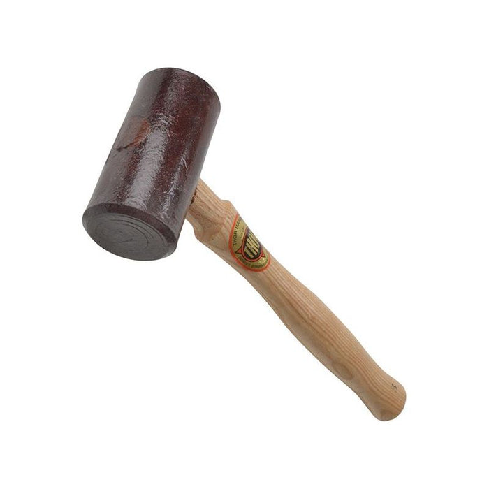 Thor 114 Hide Mallet Size 3 (44mm) 225g Thor - Town Tools