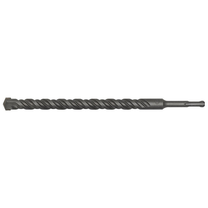 Sealey SDS Plus Drill Bit20 x 300mm SDS20x300 Sealey - Town Tools 