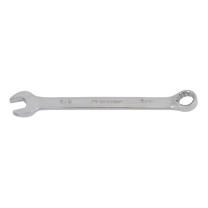 Sealey Premier Premier Imperial Combination Spanner 5/8" CW07AF Sealey Premier - Town Tools 