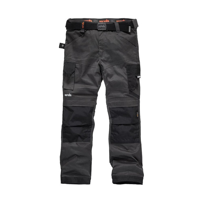 Scruffs Pro Flex Trousers Graphite 38R Scruffs - Town Tools 