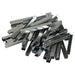 Rapid 140/12 12mm Galvanised Staples (Poly Pack 5000) Rapid - Town Tools