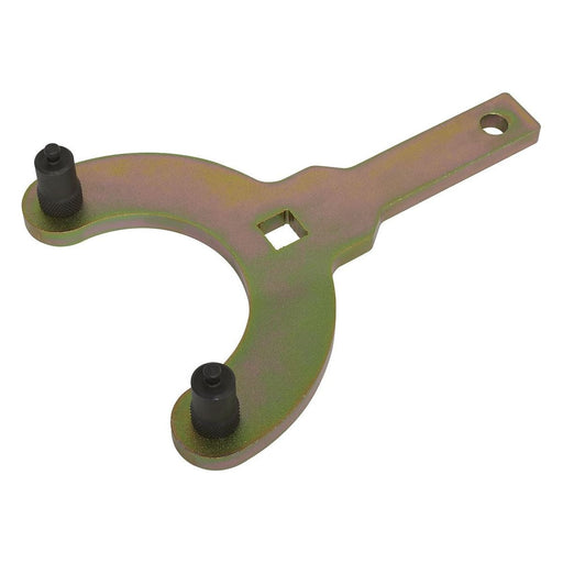 Sealey Crankshaft Holding Wrench for GM 1.6D VS5254 Sealey - Town Tools 