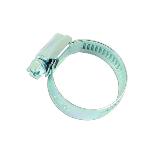 Connect Mild Steel Hose Clip 20-32mm x 12mm 5pc 36900 Tool Connection - Town Tools 