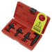 Sealey Petrol Engine Timing Tool Kit for VAG 1.2 3-Cylinder (6v/12v) Chain Drive Sealey - Town Tools 