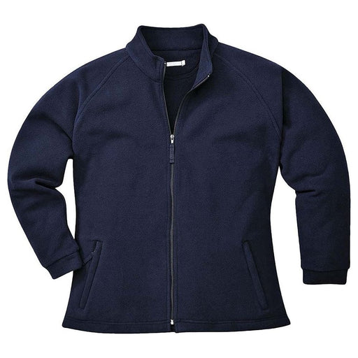 Portwest Ladies Fleece - Navy - Small Portwest - Town Tools 