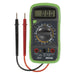 Sealey Digital Multimeter 8-Function with Thermocouple Hi-Vis mm20HV Sealey - Town Tools 