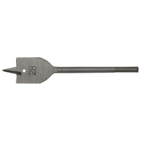Sealey Flat Wood Bit28mm x 152mm FWB28