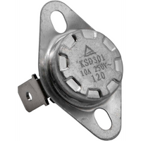 Sealey Reset Thermostat 10A/250V AB500DV-35