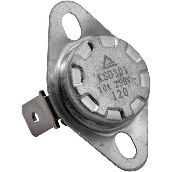 Sealey Reset Thermostat 10A/250V