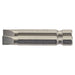 Draper Plain Slot Insert Bit, 6.5mm, 1/4" Hex, 50mm Long (Pack of 2) 64103 Draper - Town Tools 