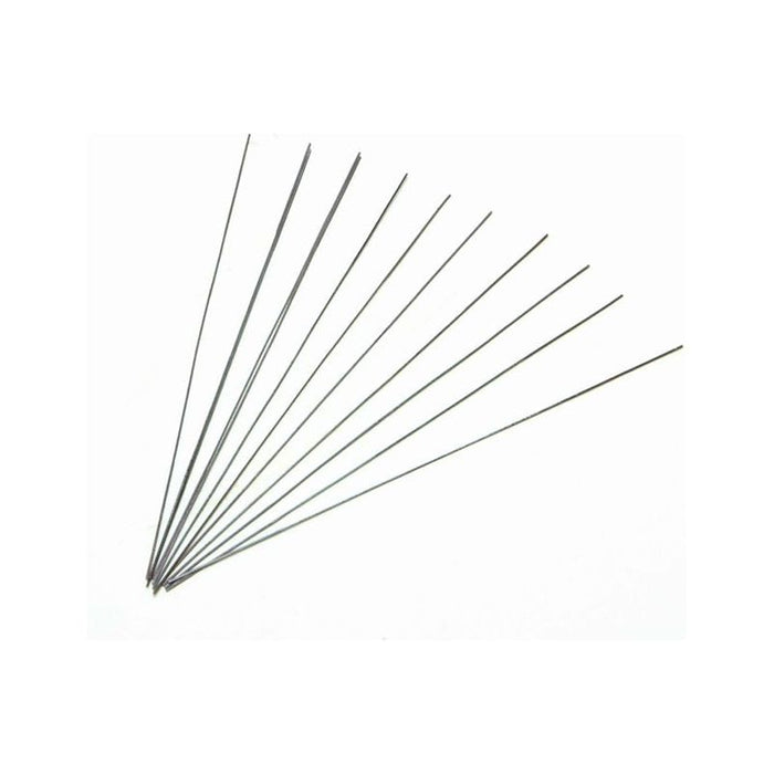 Faithfull Piercing Saw Blades 130mm (5in) 42 TPI (Pack of 12) Faithfull - Town Tools