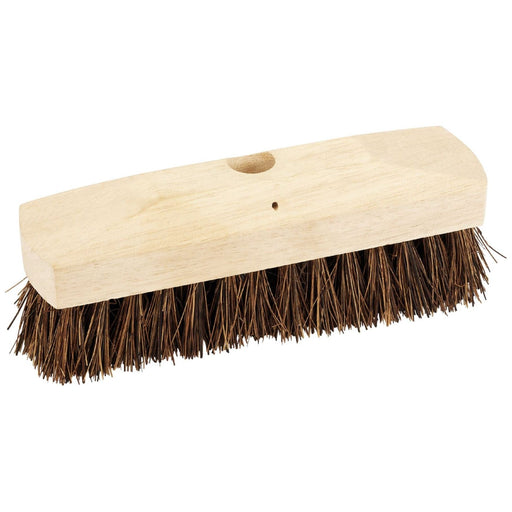 Draper Stiff Bassine Broom Head, 230mm 43769 Draper - Town Tools 