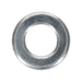 Sealey Flat Washer DIN 125 M5 x 10mm Form A Zinc Pack of 100 FWA510 Sealey - Town Tools 