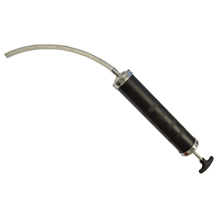 Faithfull Oil Suction Gun Metal 500ml (16 fl. oz.) Faithfull - Town Tools
