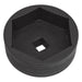 Sealey Impact Socket 110mm 1"Sq Drive Commercial CV110 Sealey - Town Tools 