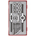 Teng Tools Tap and Die Set TT1 17 Pieces Teng Tools - Town Tools 