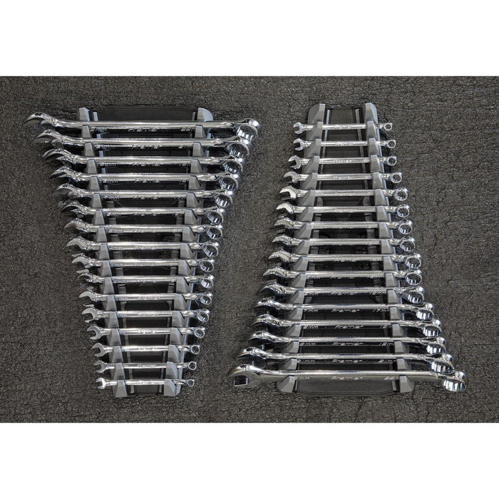 Sealey Reversible Spanner Rack 16pc WR11 Sealey - Town Tools 