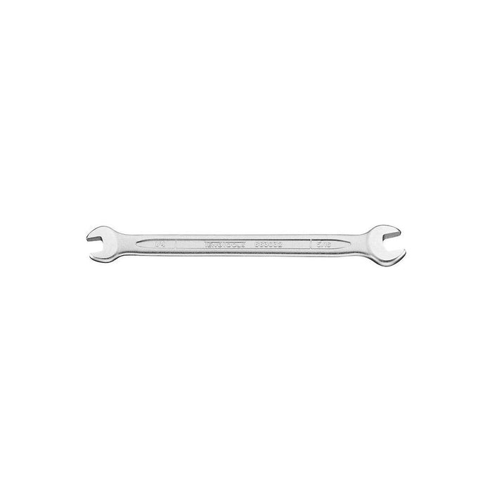Teng Tools Double Open Ended Spanner AF 1/4" x 5/16" Teng Tools - Town Tools 