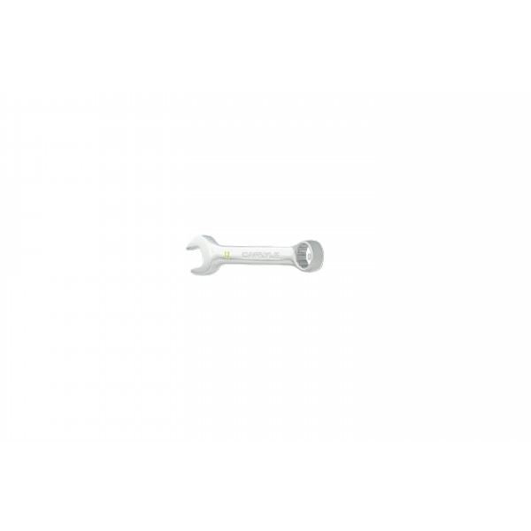 Carlyle Tools 12 Pt 12mm Stubby Combination Wrench
