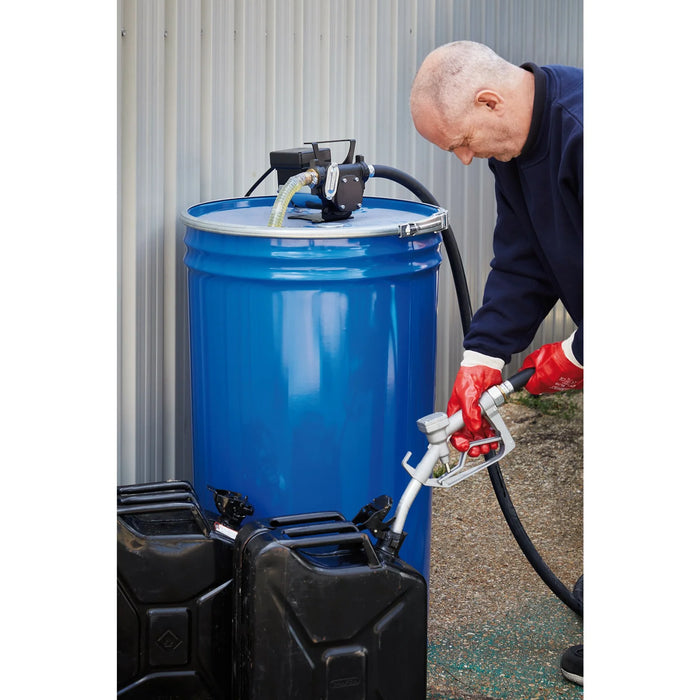 Draper 12/24V Diesel Transfer Pump - FP1B