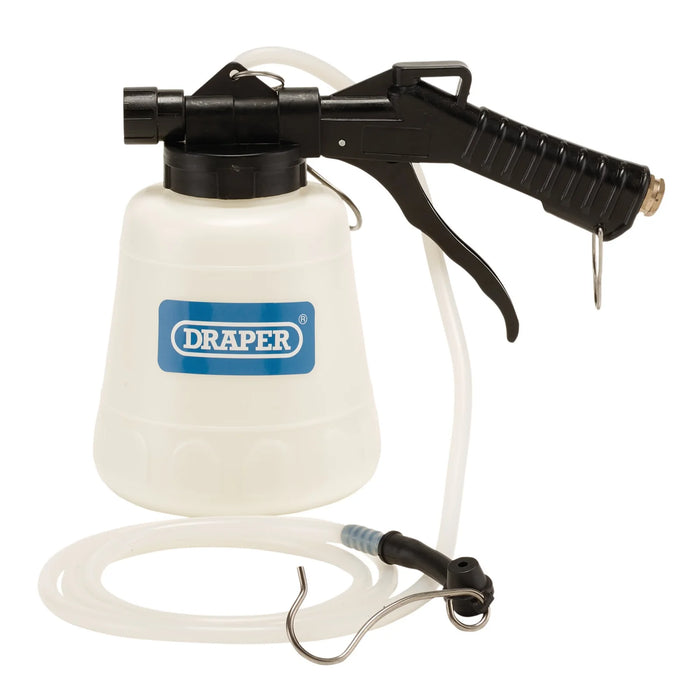 Draper Pneumatic Brake Fluid Extractor, 1L - PBBB
