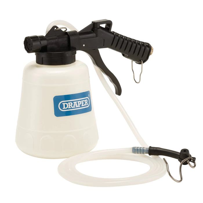 Draper Pneumatic Brake Fluid Extractor, 1L - PBBB