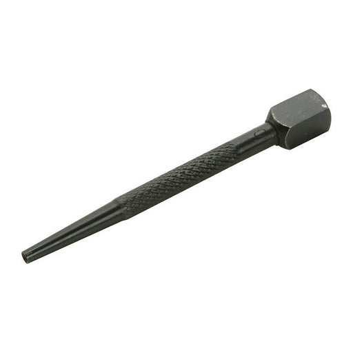Faithfull Square Head Nail Punch 4mm (5/32in) Faithfull - Town Tools