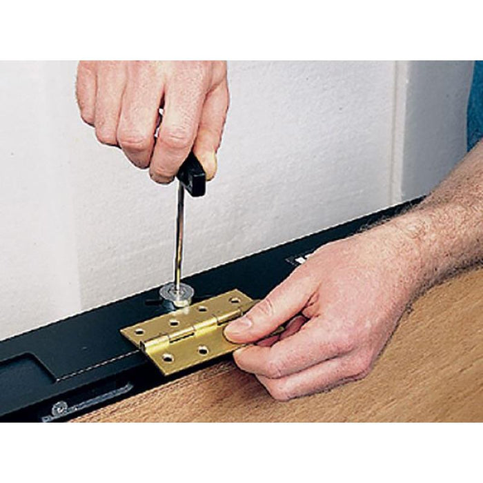 Trend 2 Part Hinge Jig H/JIG/A Trend - Town Tools